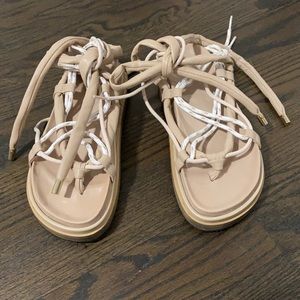 Alohas strappy sandals